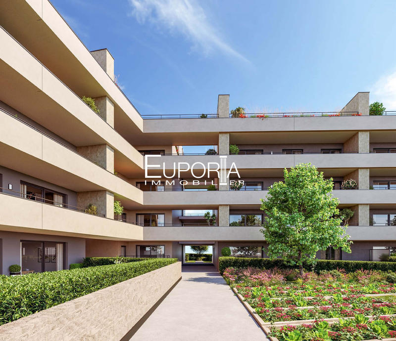 Appartement - 74 m² - 3 pièces