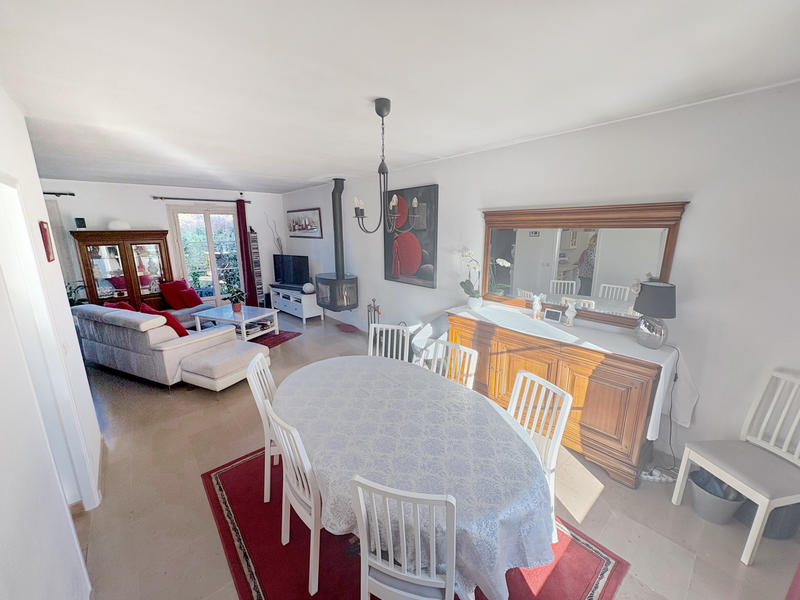 Maison - 160 m² - 6 pièces