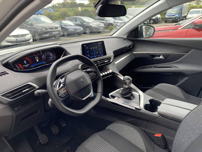 Peugeot 3008 II BlueHDi 130 s&amp;amp;S Style