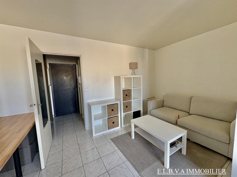 Appartement - 30 m² - 1 pièce