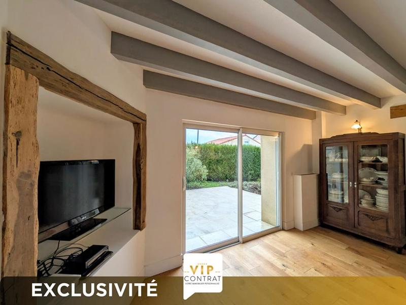 Maison - 165 m² - 6 pièces