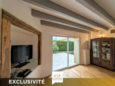 Maison - 165 m² - 6 pièces