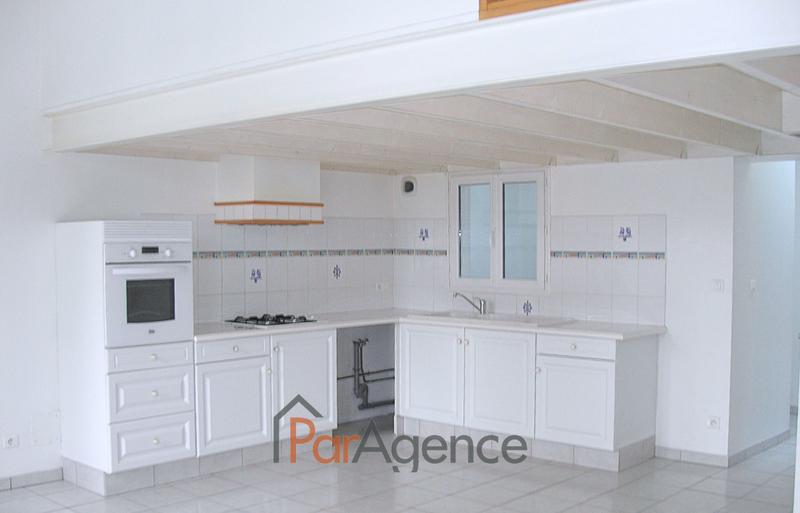 Maison - 87 m² - 4 pièces