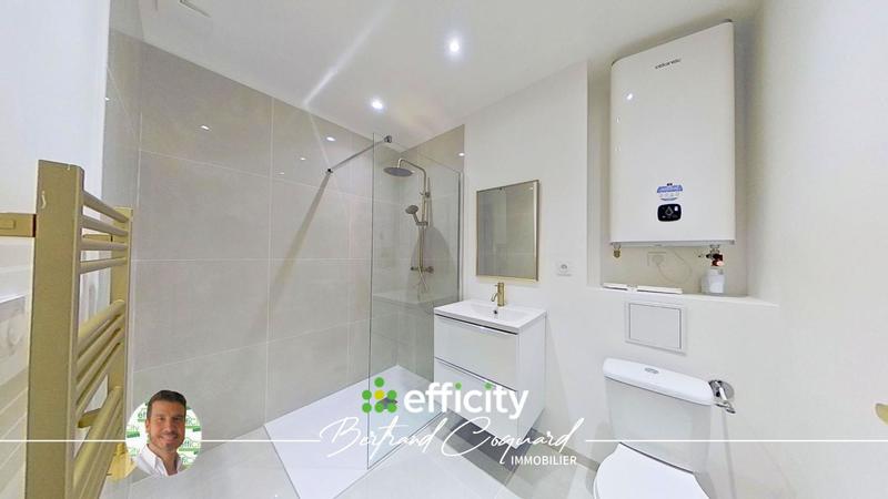 Appartement - 37 m² - 2 pièces