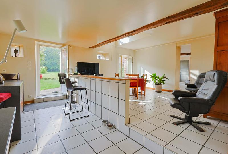 Maison - 147 m² - 5 pièces