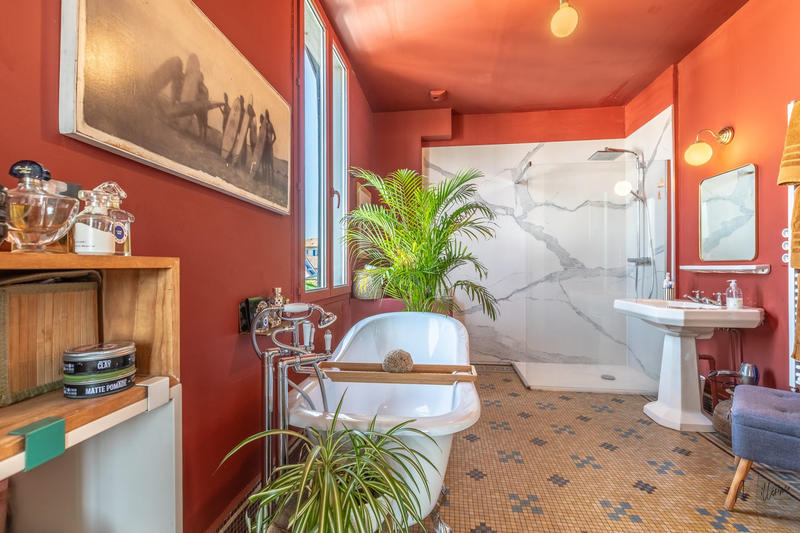 Maison - 160 m² - 5 pièces