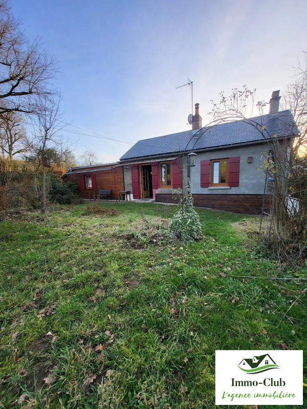 Maison - 57 m² - 2 pièces