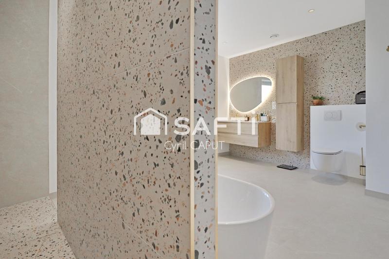 Maison - 174 m² - 6 pièces