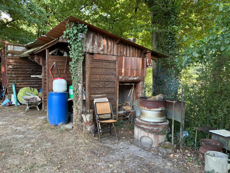 Terrain de loisirs - 43 162 m²