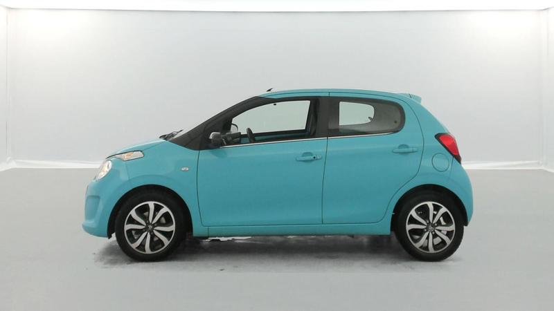 Citroën C1 VTi 68 Etg Shine