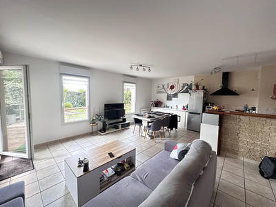 Appartement - 64 m² - 3 pièces