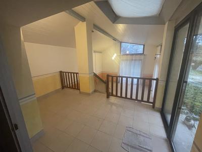 Maison - 108 m² - 5 pièces