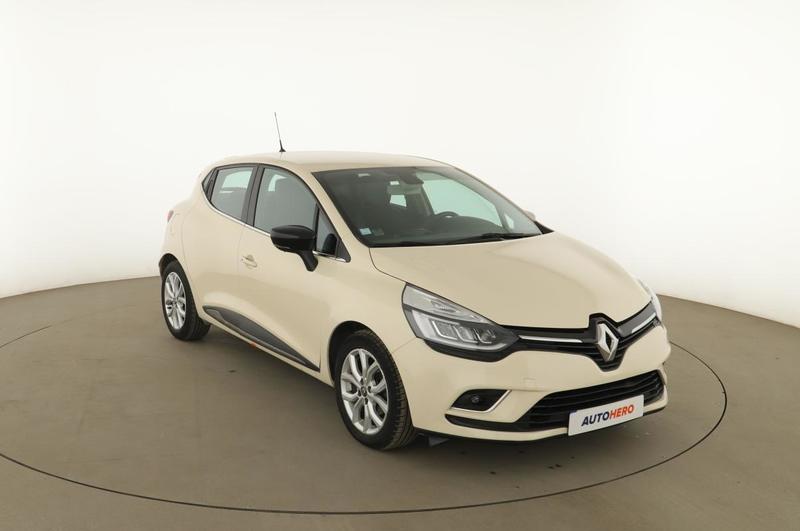 Renault Clio 1.2 TCe Energy Intens Edc 118 ch