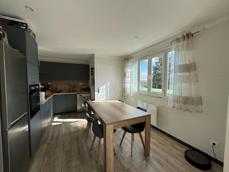 Appartement - 63 m² - 3 pièces