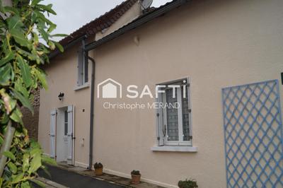 Maison - 67 m² - 5 pièces