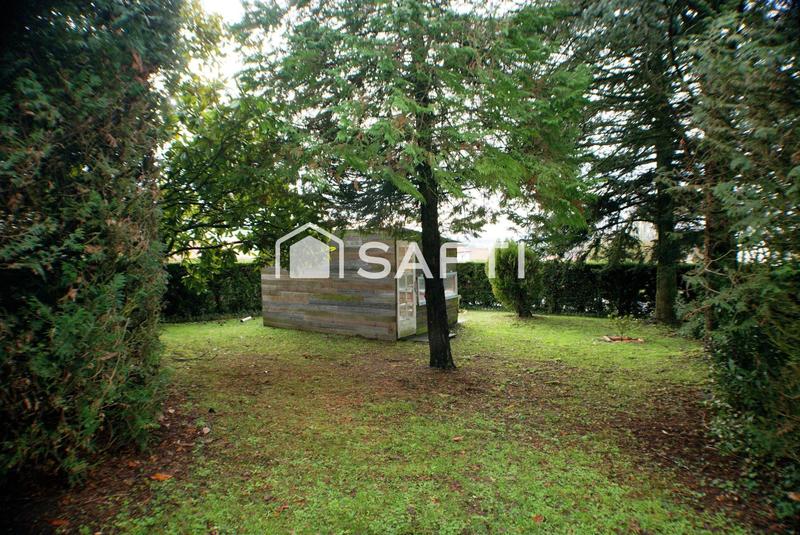 Maison - 167 m² - 8 pièces