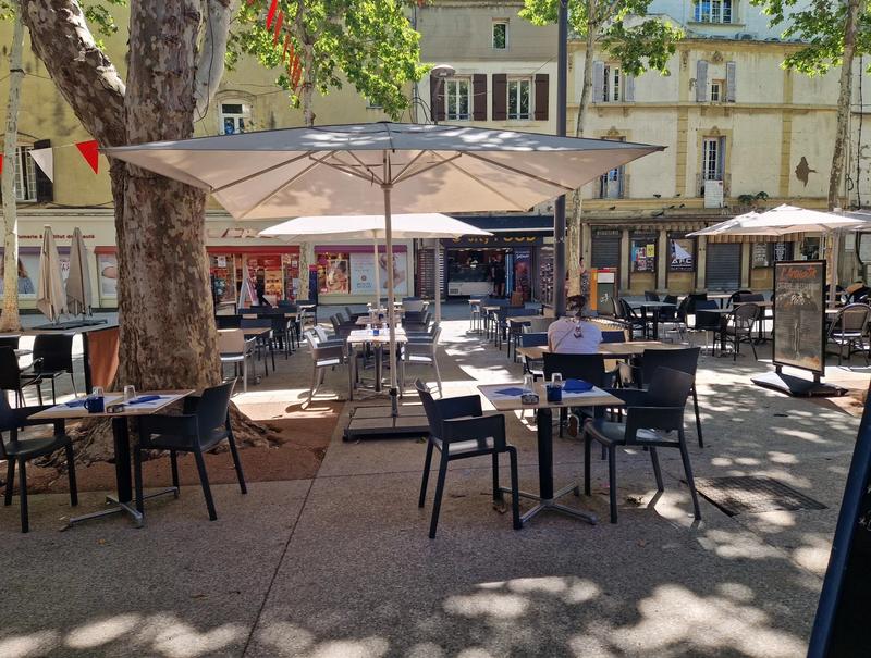 Fonds de commerce - 100 m²