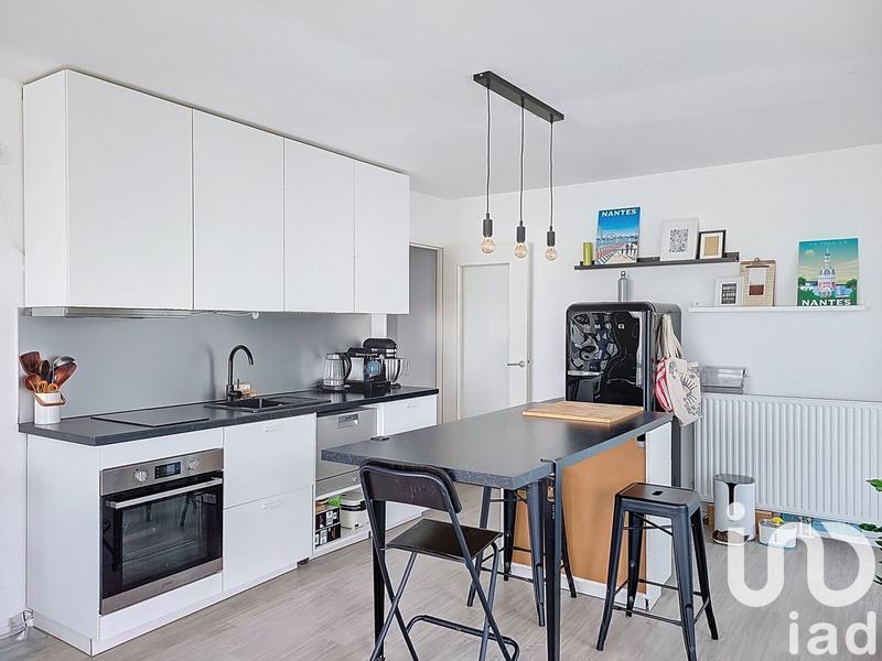 Appartement - 51 m² - 2 pièces