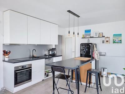 Appartement - 51 m² - 2 pièces