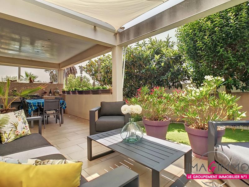 Villa - 94 m² - 4 pièces