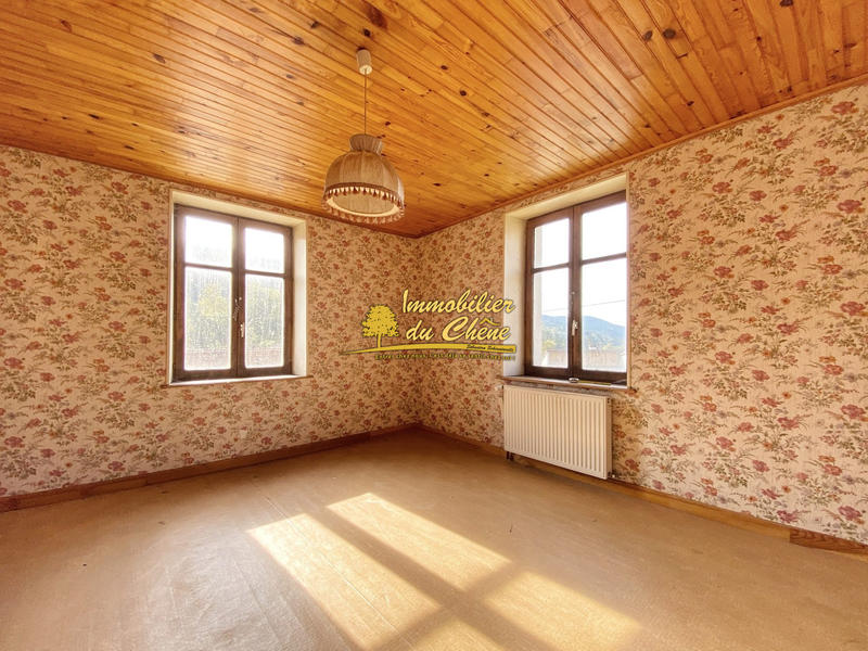 Maison - 110 m² - 5 pièces