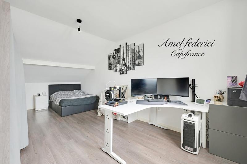 Duplex - 105 m² - 4 pièces