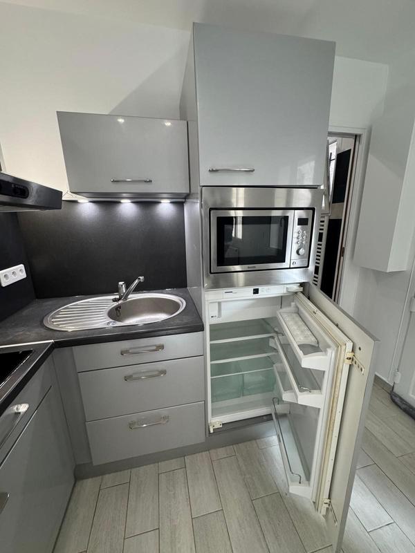 Appartement - 21 m² - 1 pièce