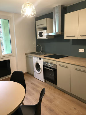 Appartement - 35 m² - 2 pièces