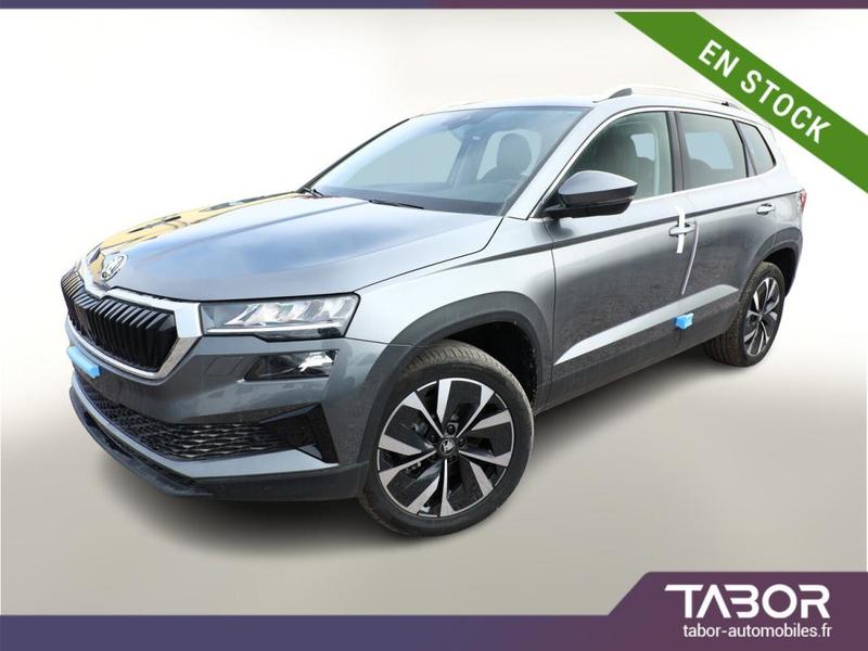 Skoda Karoq Dsg Pano attelage Gps SideA Cuir