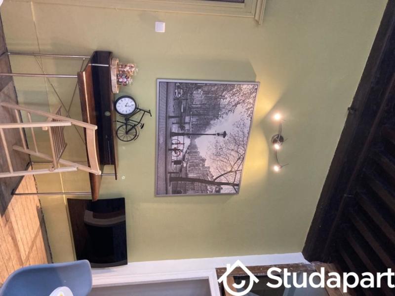 Appartement - 55 m² - 3 pièces