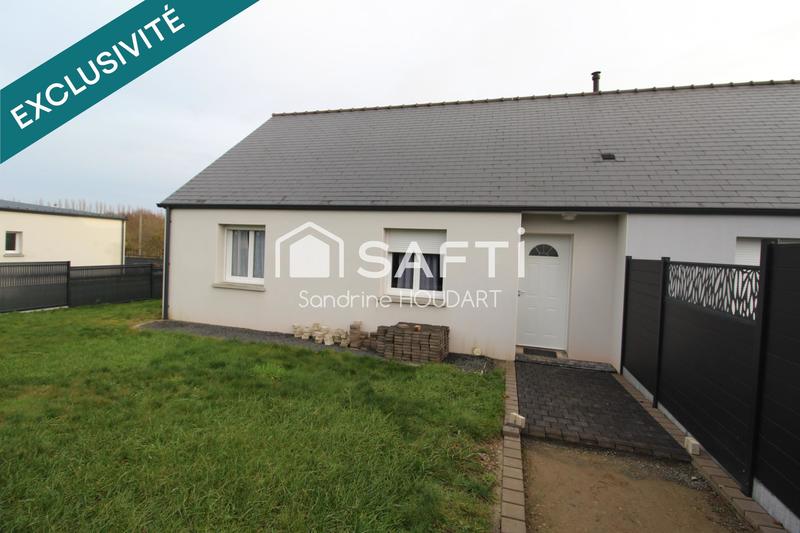 Maison - 113 m² - 6 pièces