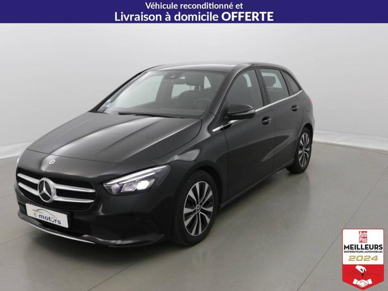 Mercedes Classe B 180 7g-Dct Style Line +Pack Stationnement