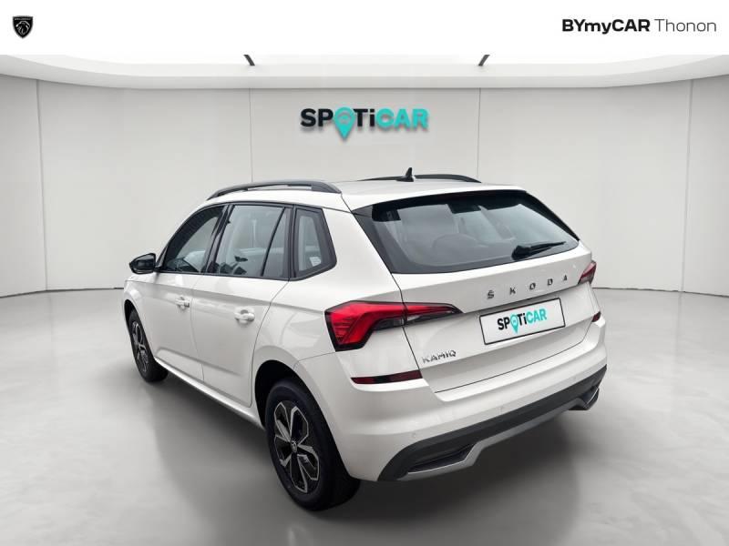 Skoda Kamiq 1.0 Tsi 116 ch Bvm6 Ambition