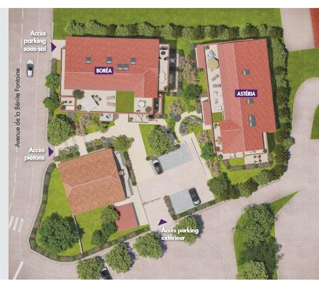 Appartement - 81 m² - 4 pièces