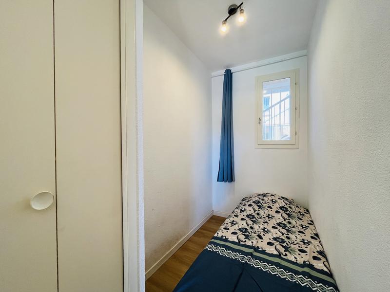 Appartement sur toit - 22 m² - 2 pièces