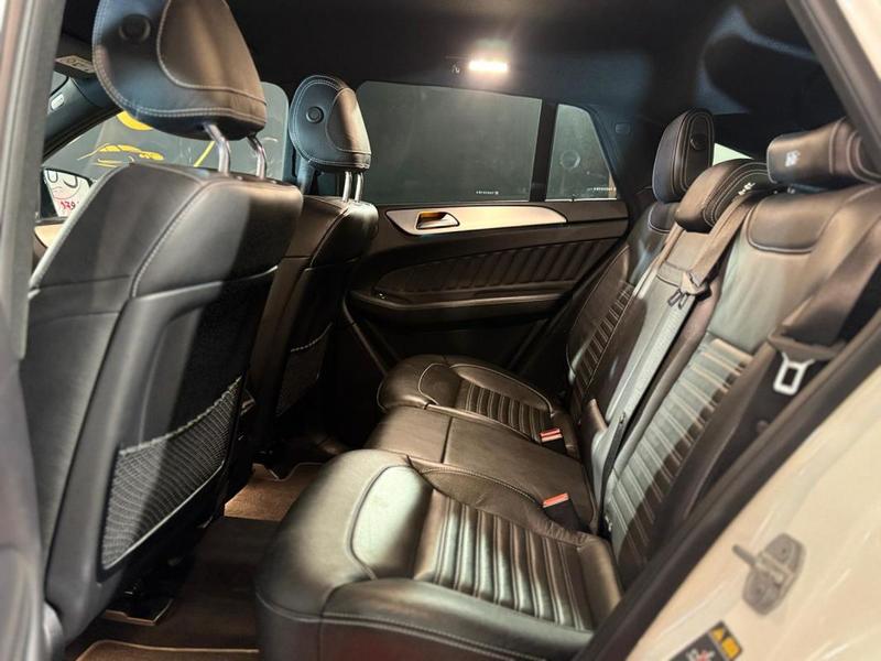 Mercedes Classe Gle coupe 43 Amg 3.0 V6 4matic 9g-Tronic 367ch Harman-Kardon | Caméra de recul I Sièges chauffants électriques