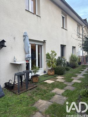 Appartement - 41 m² - 2 pièces