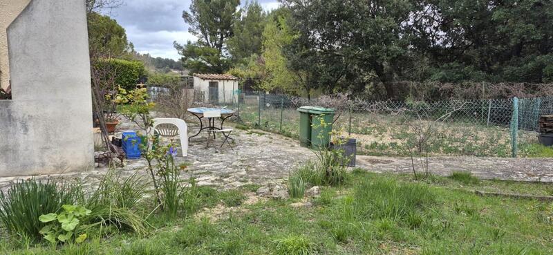 Maison - 95 m² - 4 pièces