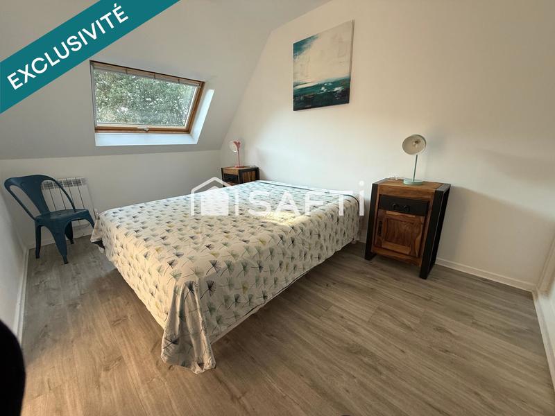 Appartement - 39 m² - 3 pièces