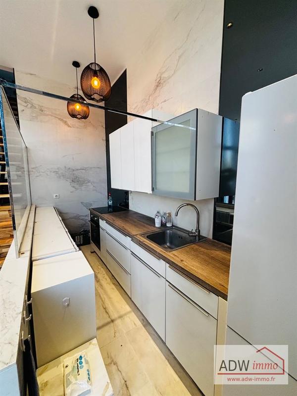 Maison - 58 m² - 3 pièces