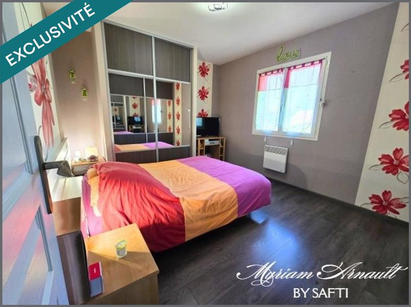 Maison - 152 m² - 6 pièces