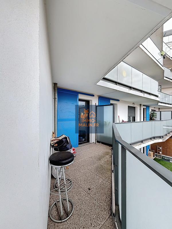 Appartement - 41 m² - 2 pièces