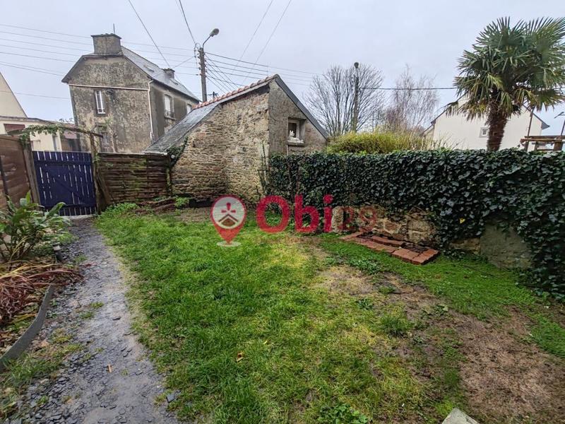 Maison - 75 m² - 3 pièces