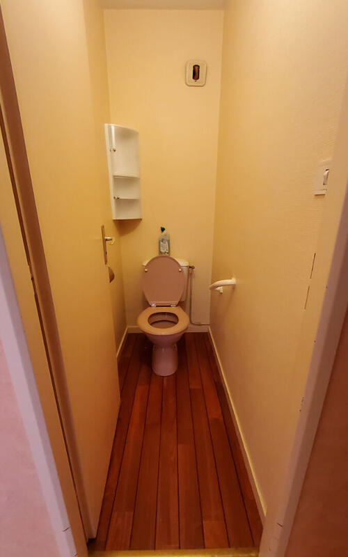 Appartement - 74 m² - 3 pièces