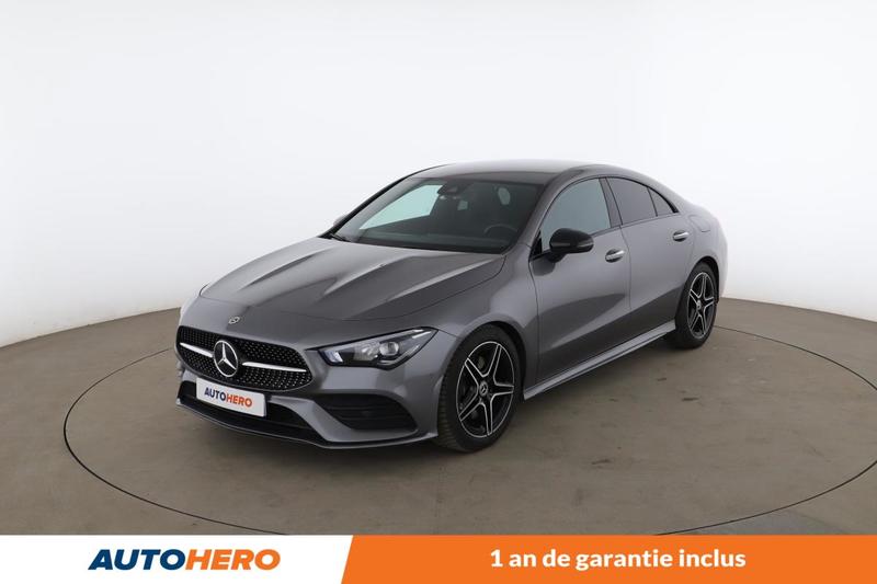 Mercedes Cla 200 d Amg Line 8g-Dct 150 ch