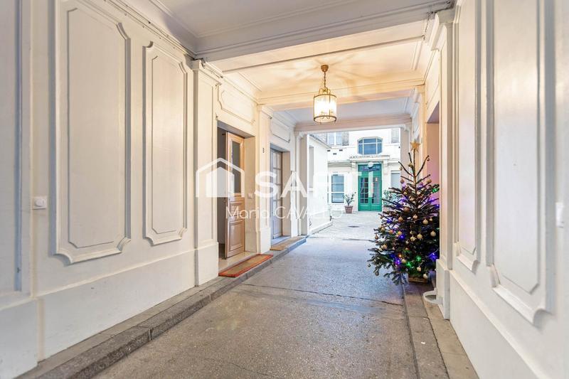 Appartement - 53 m² - 2 pièces