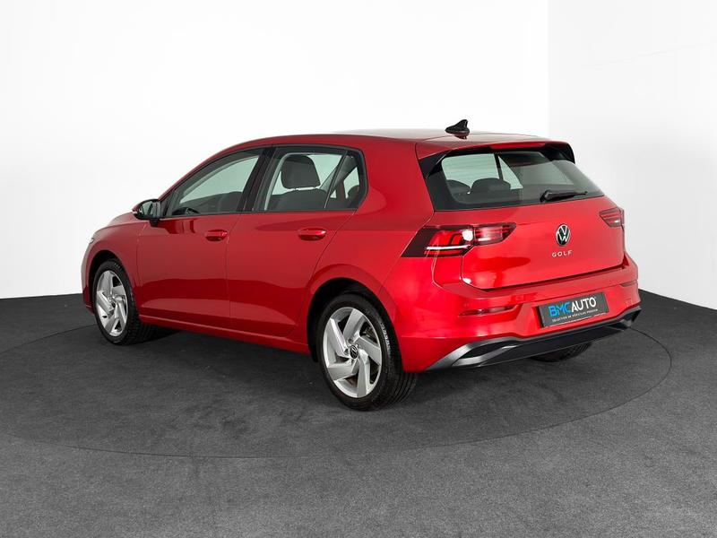 Volkswagen Golf 8 Garantie 2029 - 2.0 Tdi 115ch Ph2 Ja17 Digital Cockpit Sieges Chauff Carplay Regul