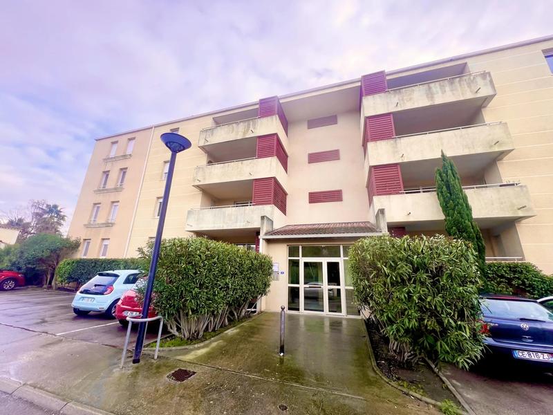 Appartement - 50 m² - 2 pièces