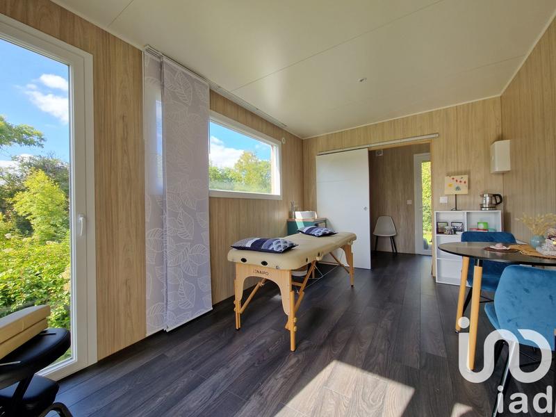 Maison - 166 m² - 7 pièces