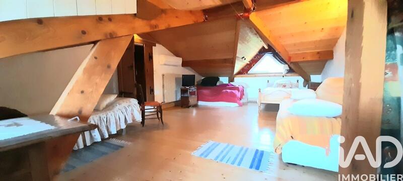 Maison de campagne - 181 m² - 7 pièces